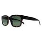 Brown Square Dark Havana Green GG1857S, Image 2 of 4