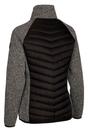 Grey Trespass Grey Rita Fleece Jacket, Image 2 of 2