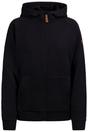 Navy Lillie Full Zip Hoodie, Image 2 of 5