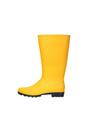 Yellow Splash Wellington Boots, Image 3 of 6