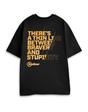 Black Top Gear Logo T-Shirt, Image 2 of 6