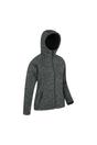 Black Nevis Full Zip Hoodie, Image 5 of 7