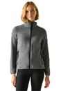 Dark Grey Dare 2B Dark Grey Florena Full Zip Fleece Jacket, Image 4 of 5