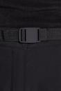 Black Melodic Pro Stretch Hiking Trousers, Image 4 of 8