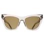 Beige Cat Eye Transparent Beige Brown SL214 Kate, Image 1 of 5