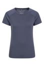 Dark Grey Quick Dry TShirt, Image 2 of 4