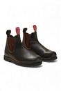 Brown Rossi Boots Brown Booma 607 Leather Chelsea Boots, Image 2 of 6
