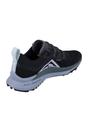 Black React Pegasus Trail 4 Running Trainers, Image 4 of 6