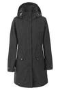 Black Rainy Day Waterproof Jacket, Image 1 of 3