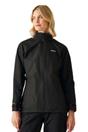 Black Daysha II Waterproof Jacket, Image 4 of 4
