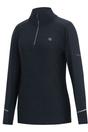 Navy Gravitate Marl Jersey, Image 3 of 3
