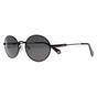 Black Oval Black Grey Polarized PLD 6228/S/X, Image 2 of 4