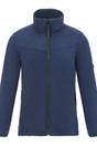 Navy Florena Full Zip Fleece Jacket, Image 1 of 5