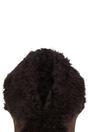 Brown Toscana Shearling Sheep Leather Gilet, Image 5 of 7