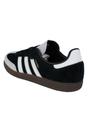 Black Adidas Originals Samba OG Trainers, Image 3 of 6