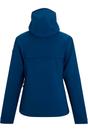 Blue Oklarna Waterproof Jacket, Image 2 of 4