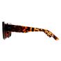 Brown Montana Brown Rectangle Shiny Turtle G15 Polarized MP56, Image 3 of 4