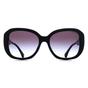 Black Ralph Black Square Shiny Black Gradient Grey RA5321U, Image 1 of 3