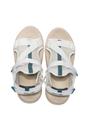 White Lito Sandals, Image 5 of 6