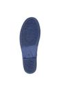 Navy Blue Floral Rubber Wellington Boots, Image 6 of 7
