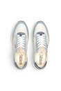 Blue Womens Casual Sneaker Trainers W1M6625C3, Image 8 of 8