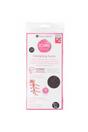 Brown 2 Pack 40 Den Knee High Compression Socks, Image 2 of 3
