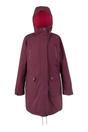 Plum Valenta Waterproof Jacket, Image 1 of 5