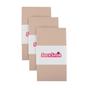 Pink 3 Pack Girls 70 Denier Ballet Tights, Image 4 of 4