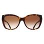 Brown Cat Eye Shiny Havana Brown Gradient EA4198, Image 1 of 3