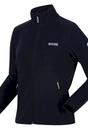 Navy Floreo IV Full Zip Fleece Jacket, Image 4 of 4