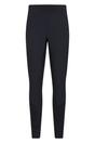 Black Etna Water Resistant Leggings, Image 1 of 4