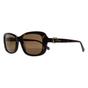 Brown Moschino Brown Rectangle Havana Brown MOL060/S, Image 2 of 3
