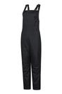 Black Moon Bib Front Ski Trousers, Image 3 of 6