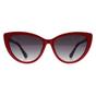 Red Guess Red Cat Eye Red Grey Gradient GU5211, Image 1 of 4
