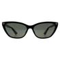 Cat Eye Shiny Black Grey GG1815S, Image 1 of 4