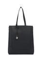 Black Raffaella Black Large Shopper Bag, Image 1 of 2