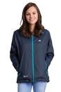 Navy Qikpac Packaway Waterproof Jacket, Image 1 of 4