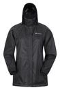 Black Pakka II Waterproof Jacket, Image 1 of 5