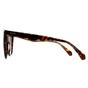 Brown Polaroid Brown Square Havana Brown  Brown Gradient Polarized, Image 3 of 4