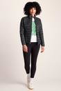 Black Gibson Insulated Padded Jacket, Image 4 of 6