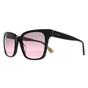 Black Square Black Gray Fuchsia Harlow/G/S, Image 2 of 4