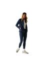 Navy Mayse Full Zip Fleece Jacket, Image 5 of 6