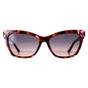 Pink Guess Pink Rectangle Pink Havana Smoke Gradient GU7840, Image 1 of 4