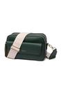Green Cross Body Front Pocket Camera Bag, Image 1 of 2