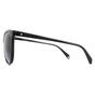 Black Square Black Grey Polarized PLD 4066/S Sunglasses, Image 3 of 3