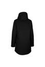 Black Wilma DLX Waterproof Jacket, Image 2 of 4