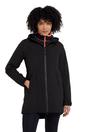 Black Hilltop II Waterproof Jacket, Image 6 of 6