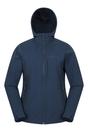 Navy Retreat Packable Soft Shell Jacket, Image 1 of 4