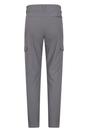 Grey Conniston Cargo Trousers, Image 2 of 4