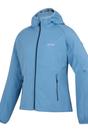 Light Denim Soft Shell Jacket, Image 3 of 5